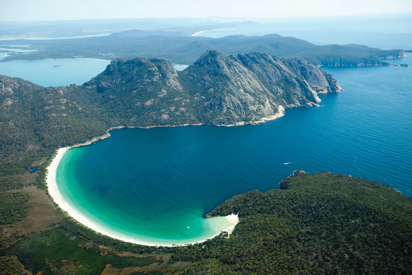 Tasmania East Coast Gravel Bike Tour