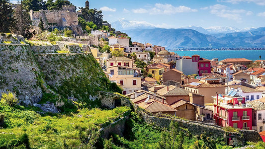 Peloponnese Road Bike Tour